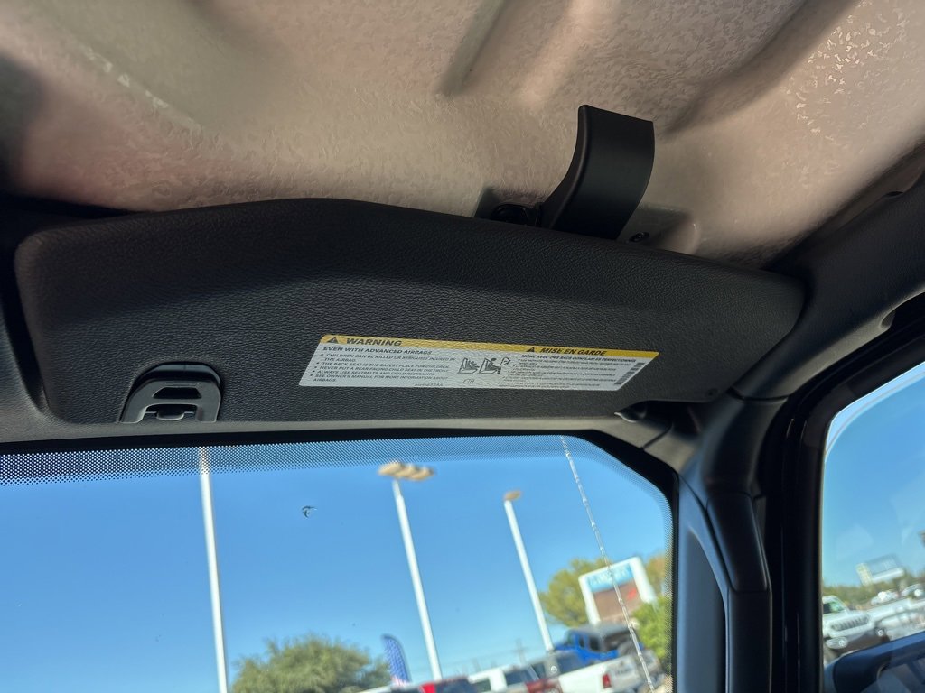 Certified 2021 Jeep Wrangler Willys image 25