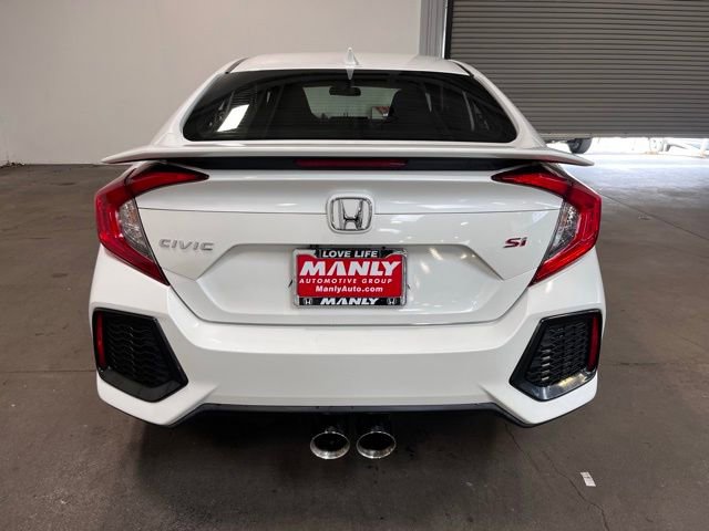 Used 2018 Honda Civic Si image 4