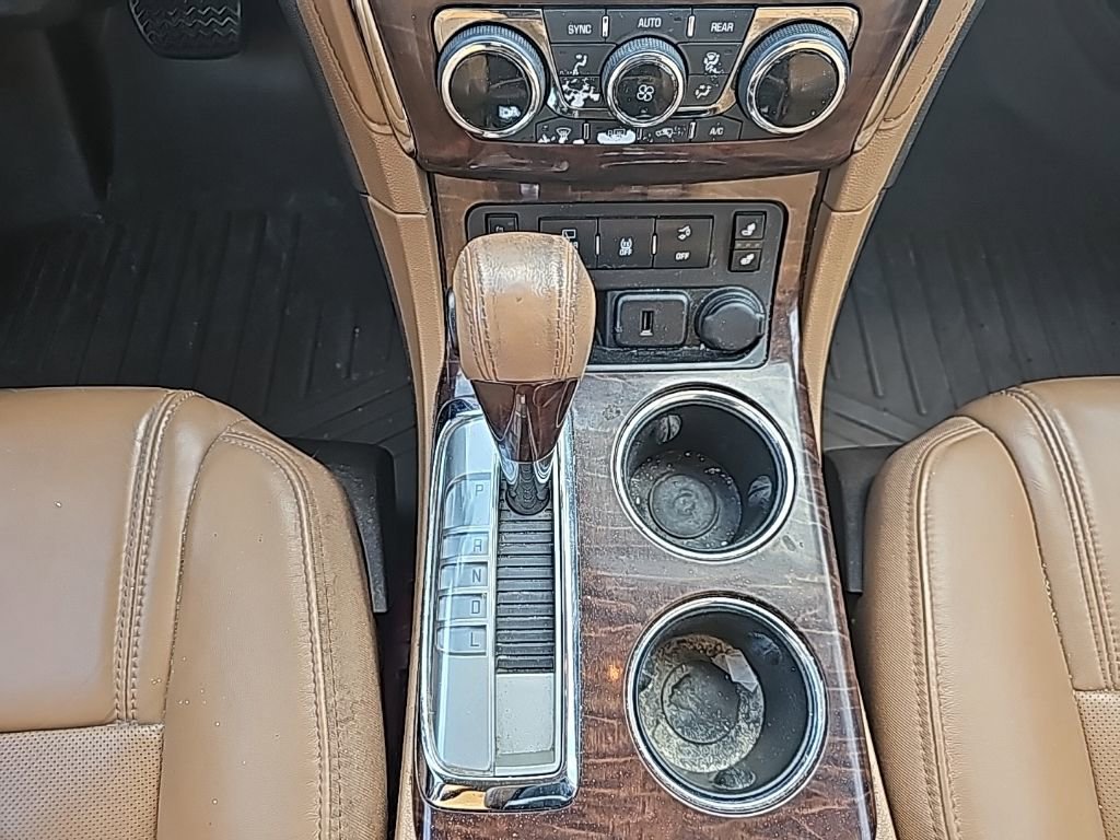 Used 2017 Buick Enclave Leather image 7