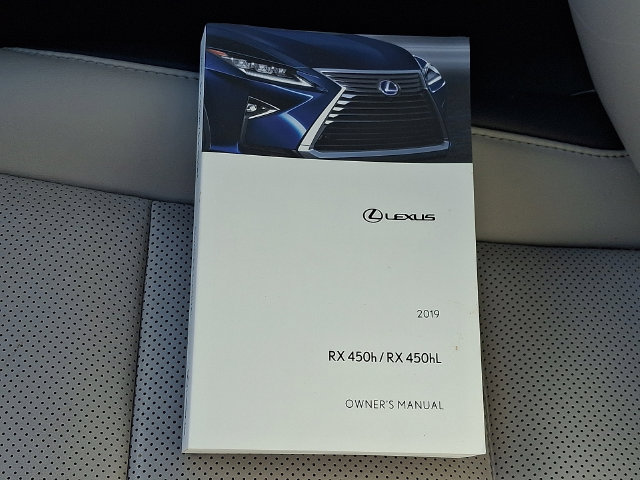 Used 2019 Lexus RX 450h AWD w/ Navigation Package image 31