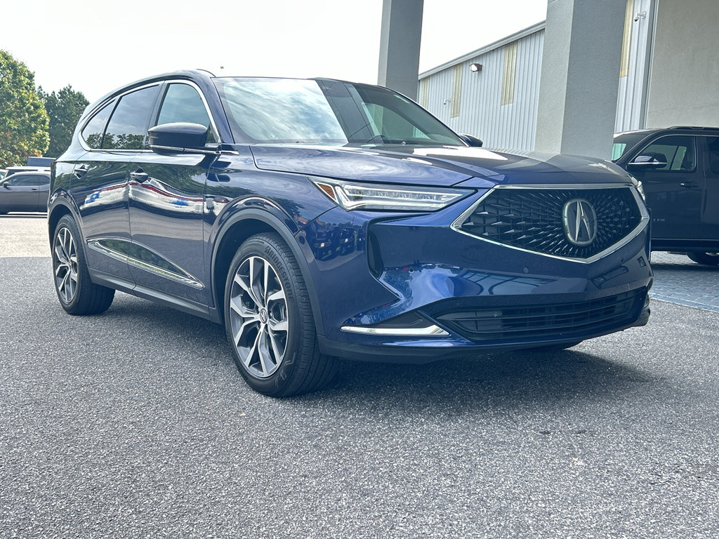 Used 2024 Acura MDX FWD w/ Technology Package image 4