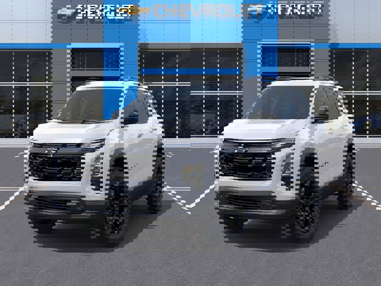 New 2026 Chevrolet Equinox LT w/ Convenience Package II image 31