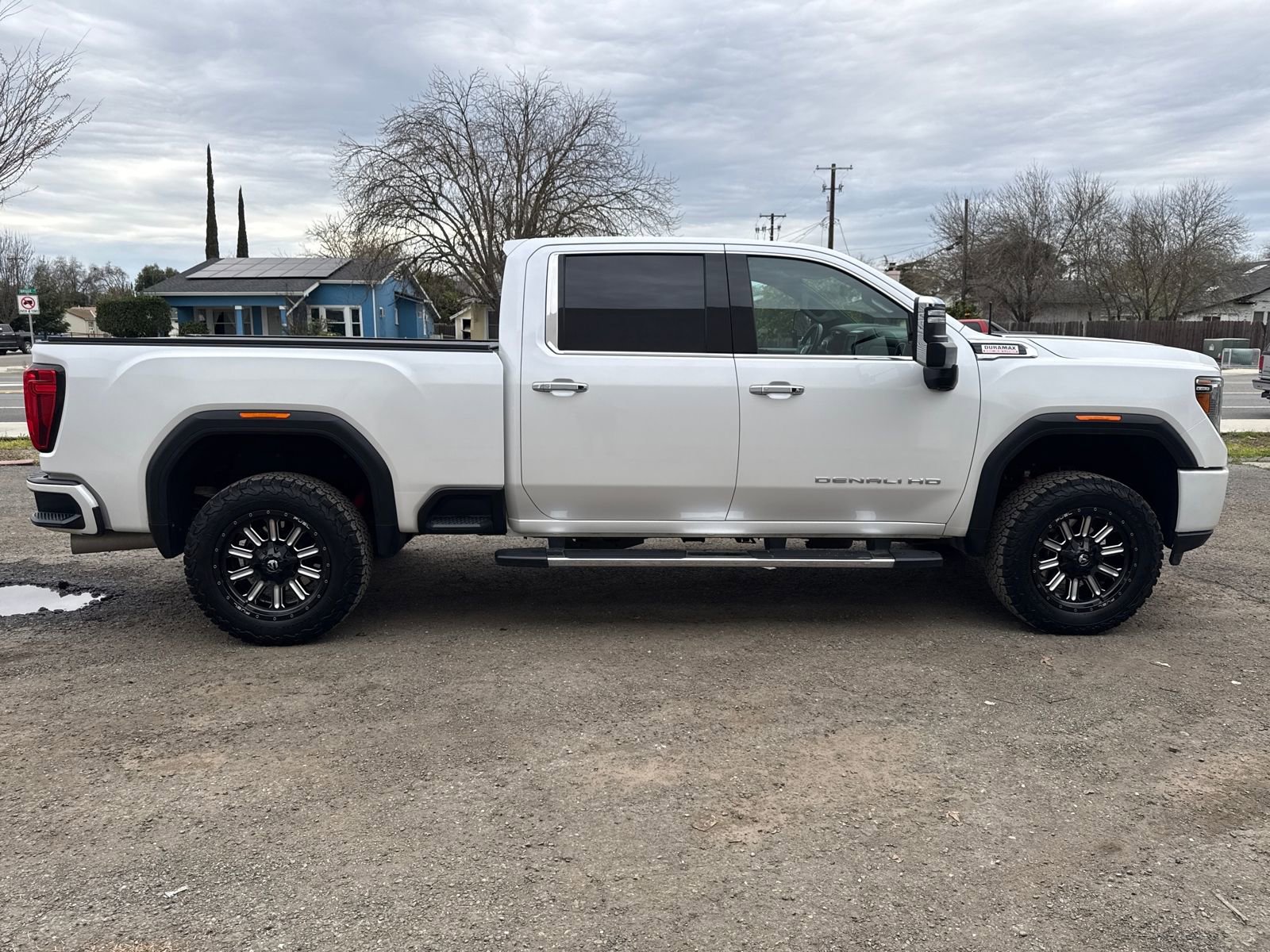 Used 2020 GMC Sierra 2500 Denali w/ Technology Package image 6