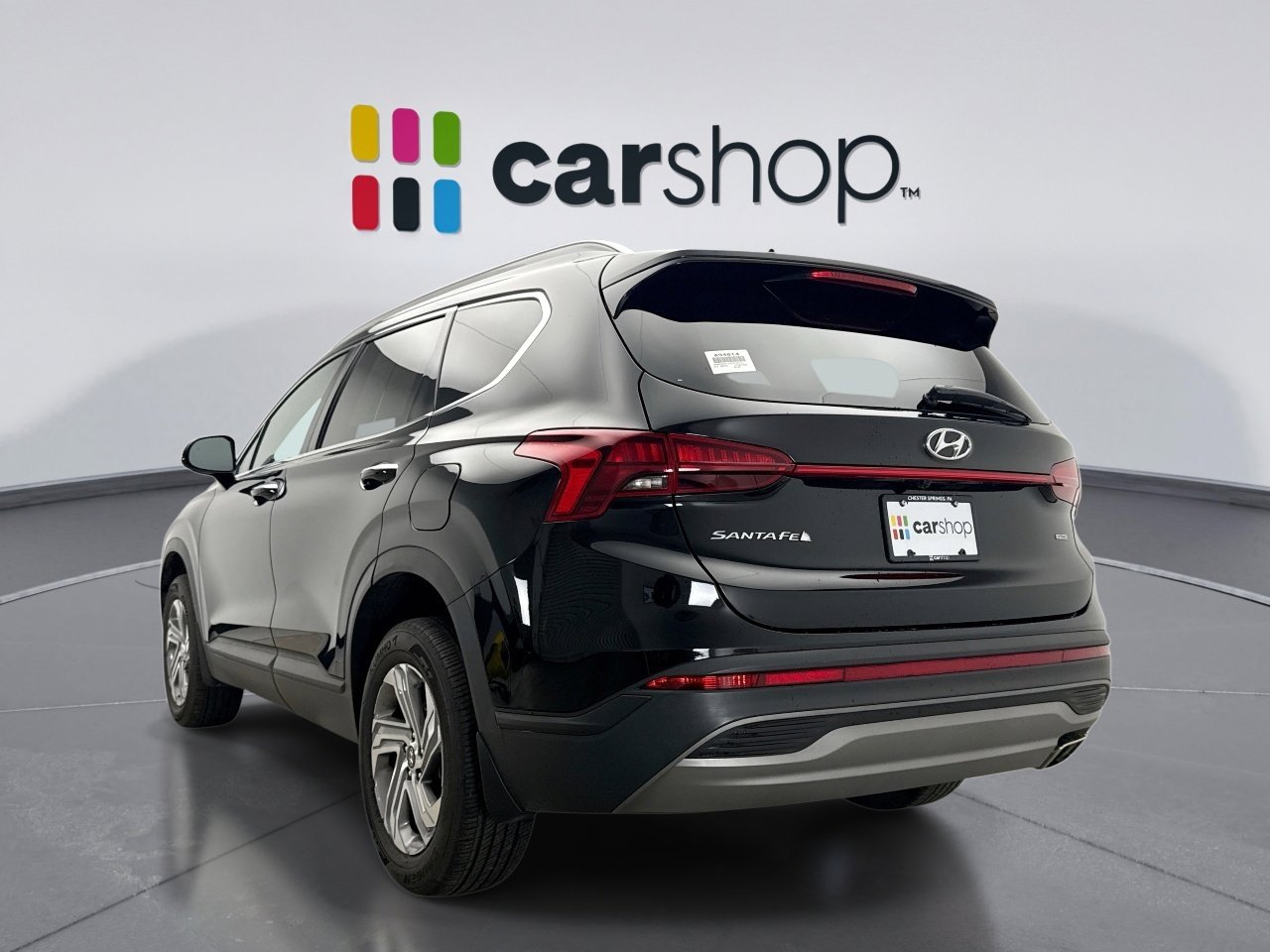 Used 2023 Hyundai Santa Fe SEL image 3