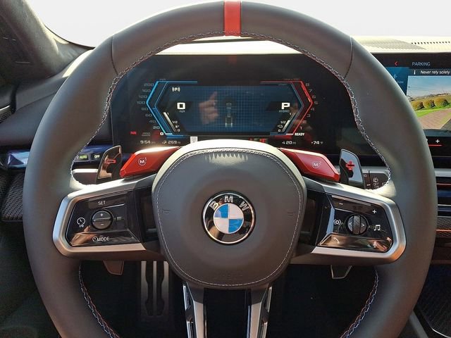 New 2026 BMW M5 Touring image 17