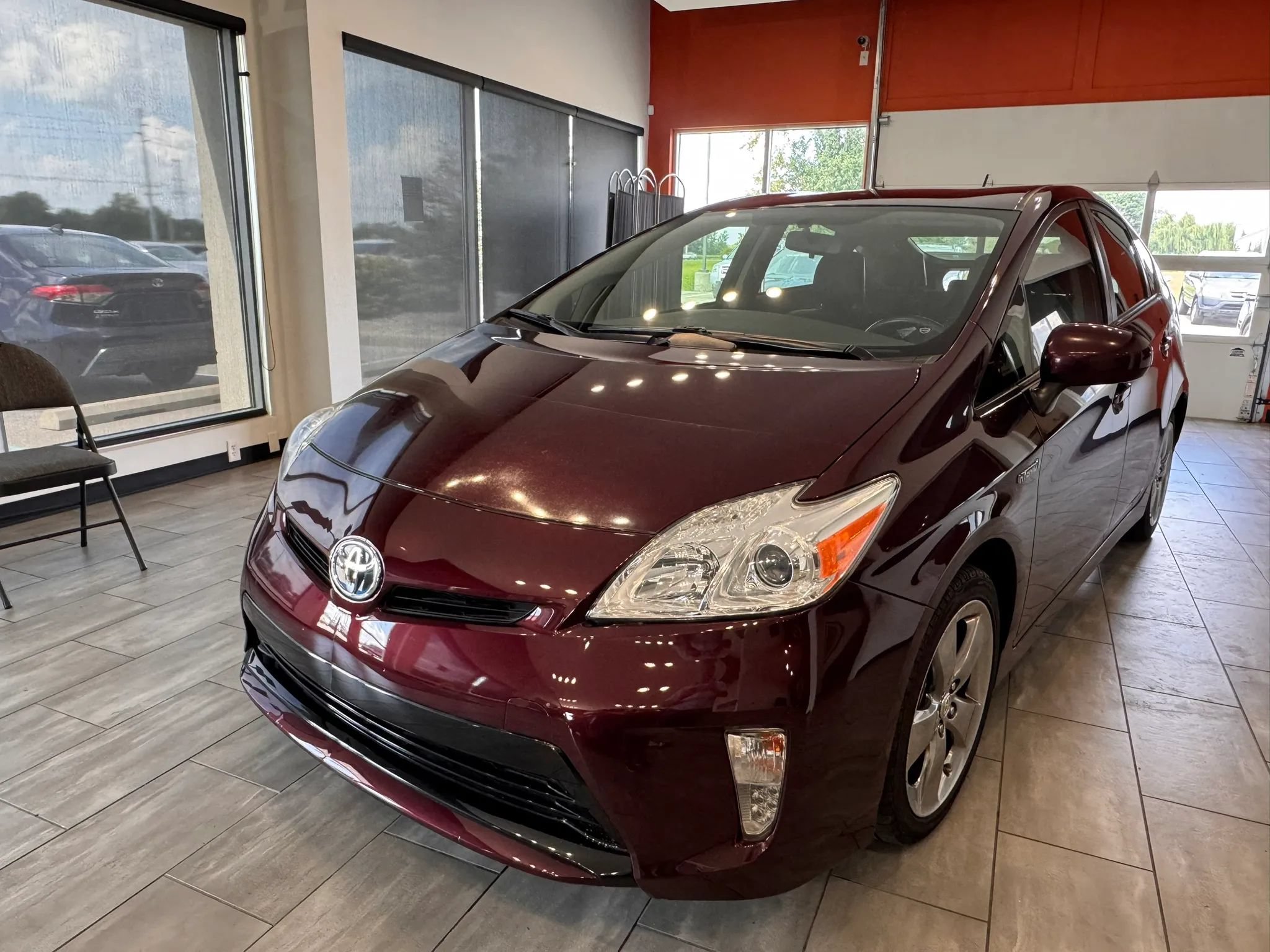 Used 2013 Toyota Prius Persona Series FWD image 7