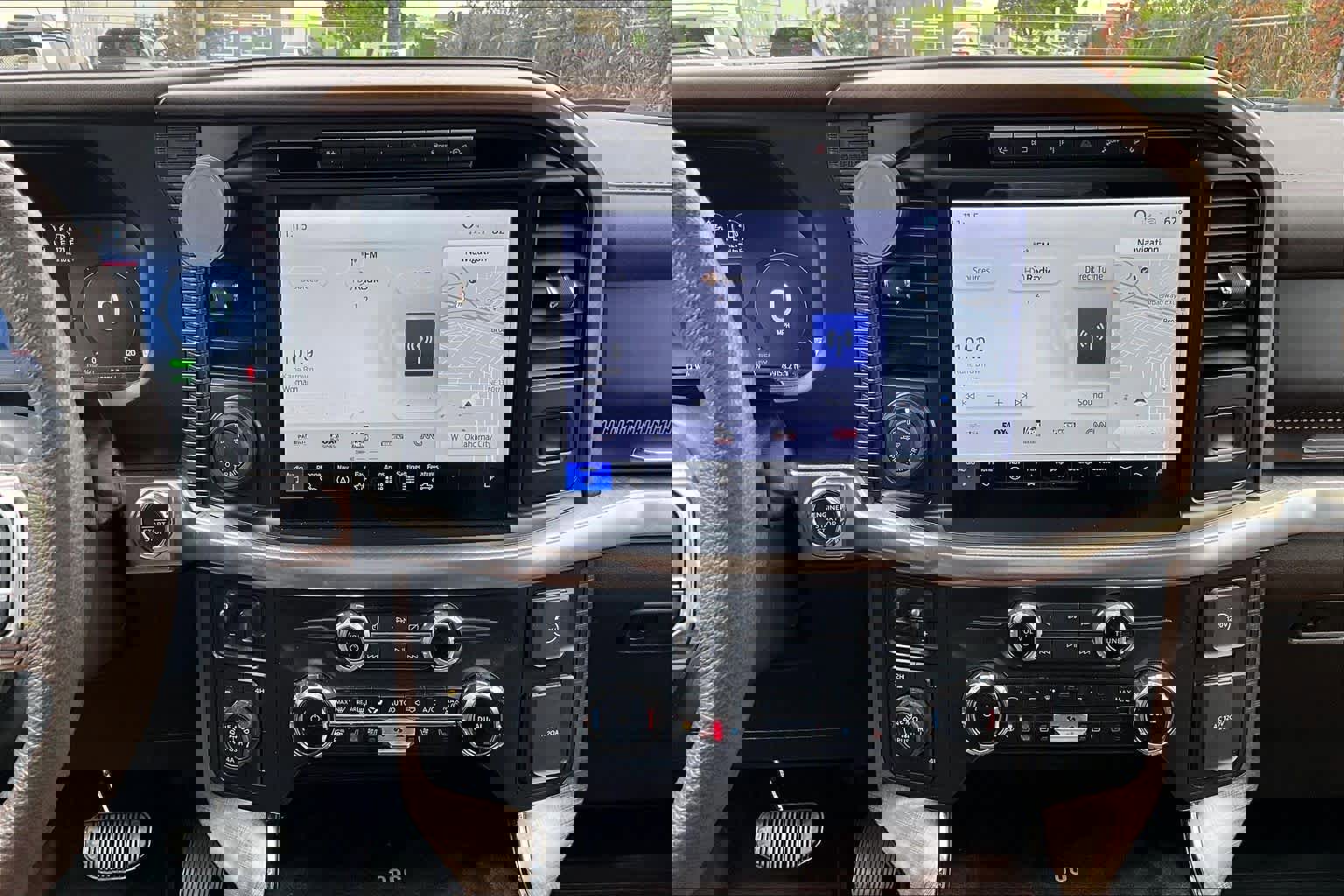 Used 2024 Ford F150 King Ranch w/ FX4 Off-Road Package AWD/4WD image 7