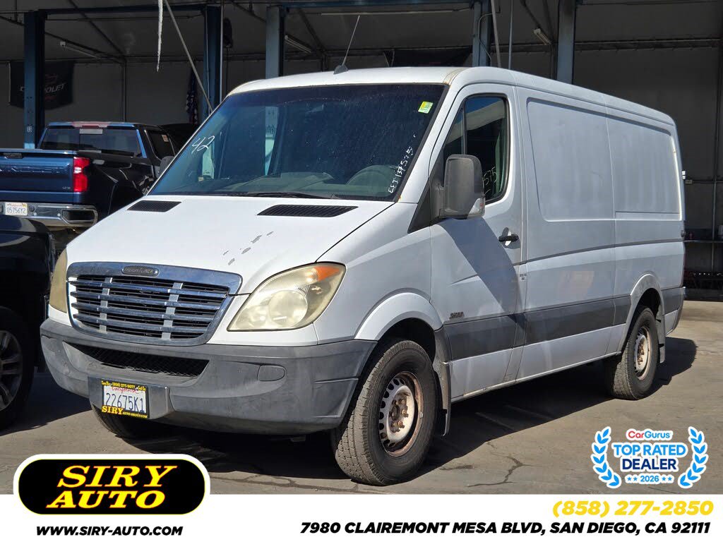 Used 2007 Freightliner Sprinter 2500 RWD image 1