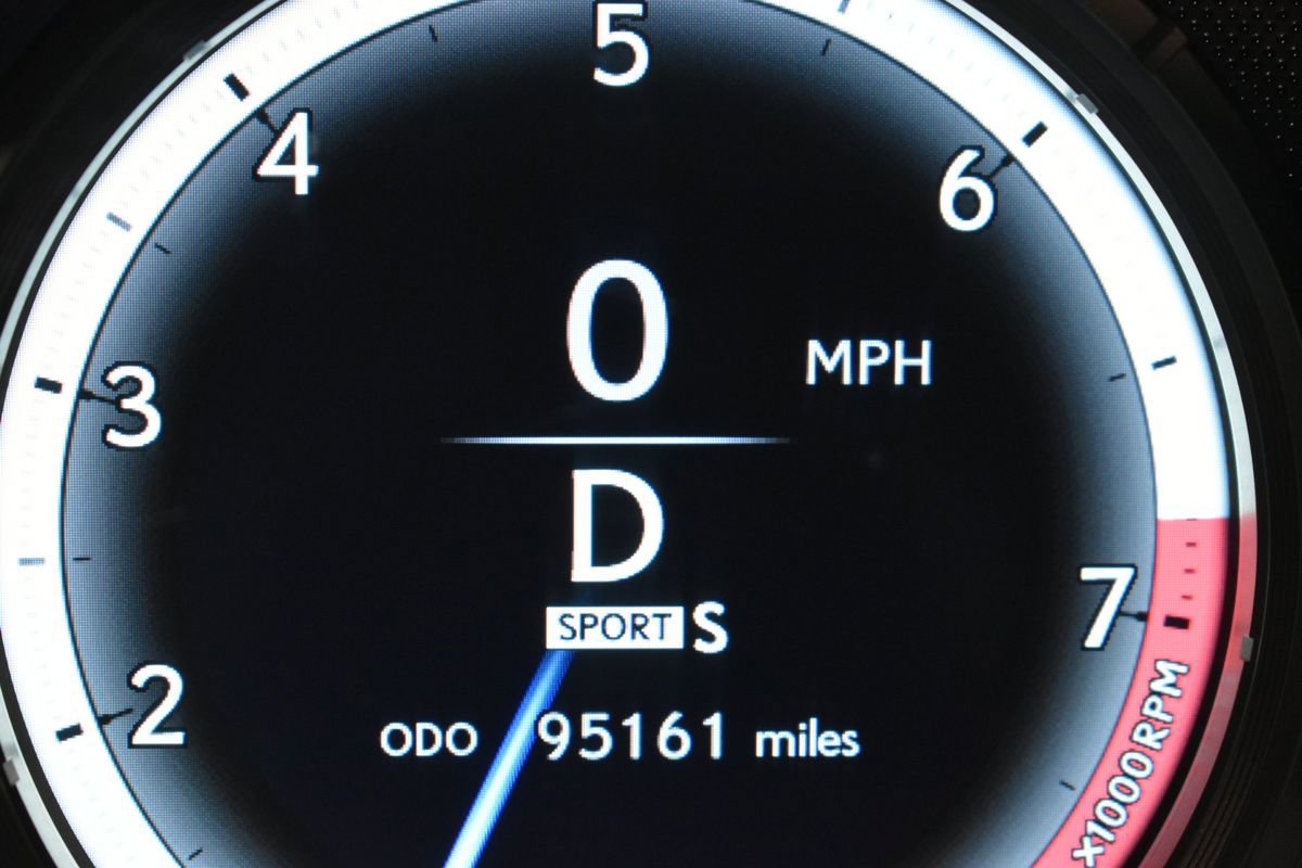 Used 2018 Lexus GS 350 F Sport image 2