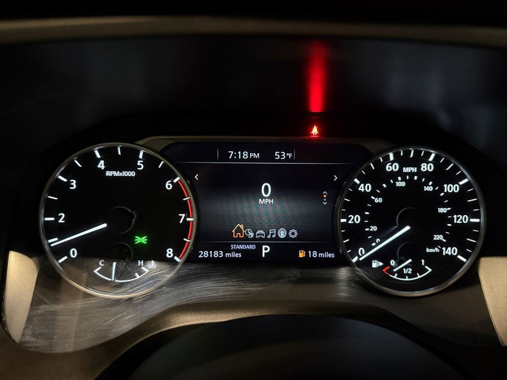 Used 2023 Nissan Rogue SV w/ SV Premium B Package image 19