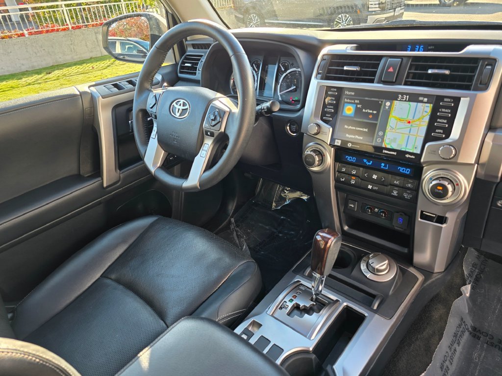 Used 2021 Toyota 4Runner Limited AWD/4WD image 10