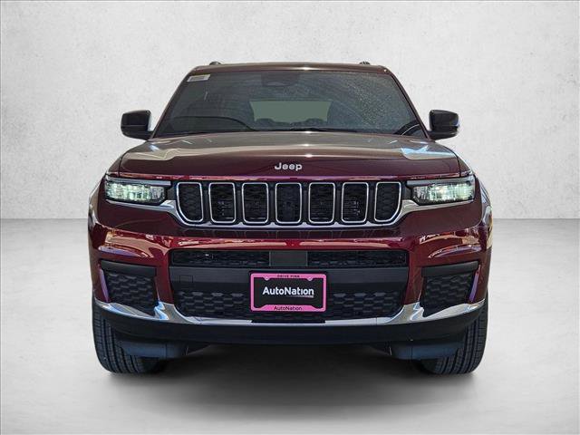 New 2026 Jeep Grand Cherokee L Laredo image 6