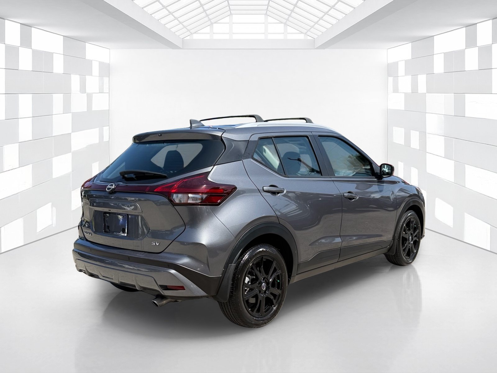 Certified 2024 Nissan Kicks SV w/ Interior Electronics Package FWD image 7