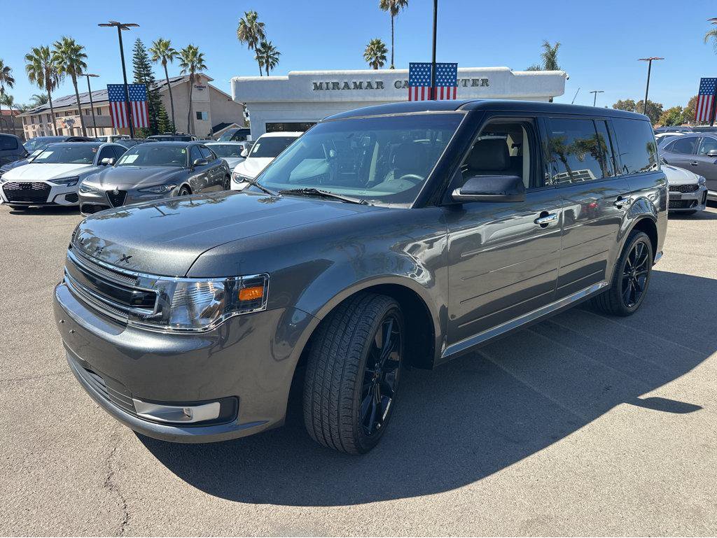 Used 2019 Ford Flex SEL w/ Equipment Group 202A FWD image 11