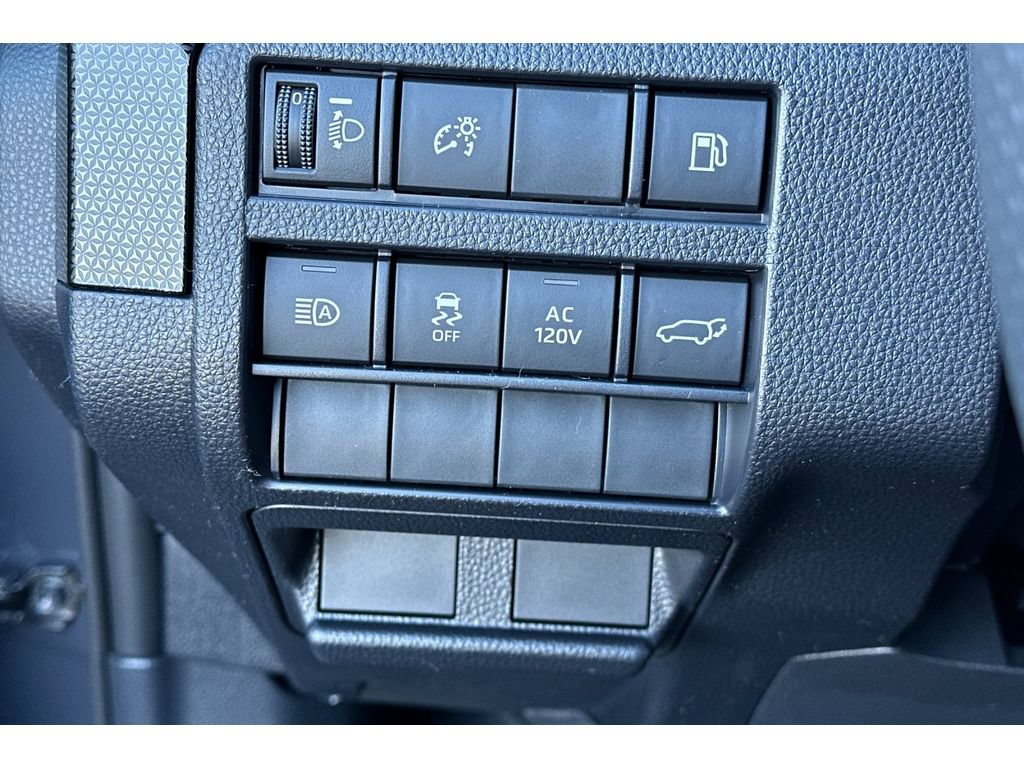 New 2026 Toyota 4Runner Limited AWD/4WD image 32