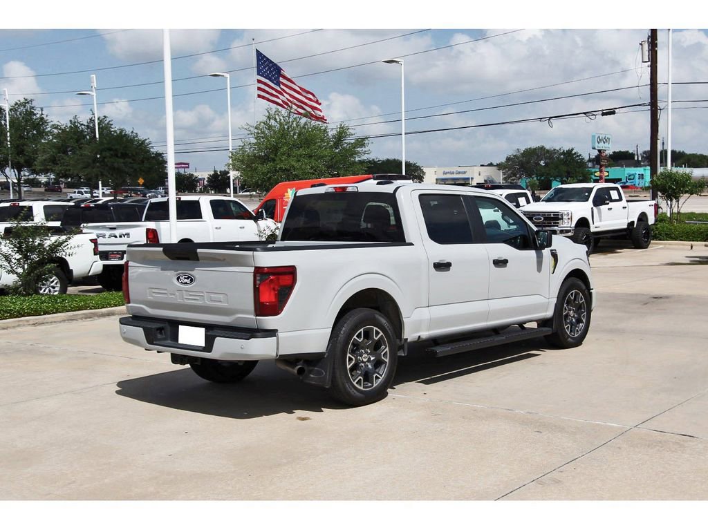 Used 2024 Ford F150 STX image 6