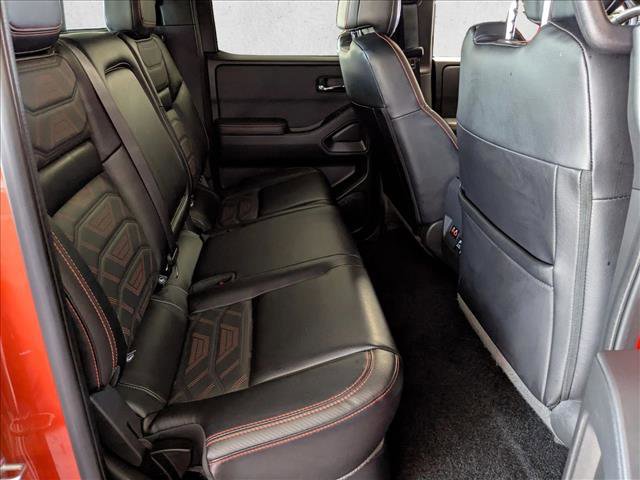 Used 2025 Nissan Frontier Pro-X w/ Pro Premium Package RWD image 21