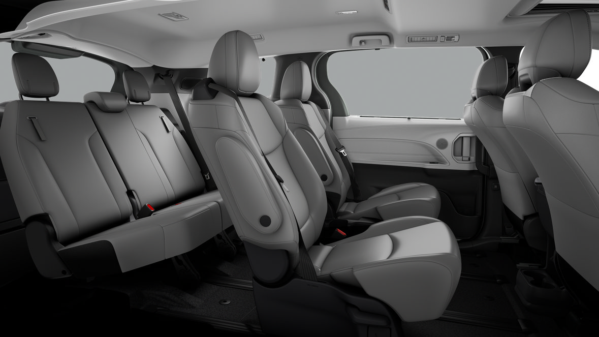 New 2026 Toyota Sienna XLE FWD image 51