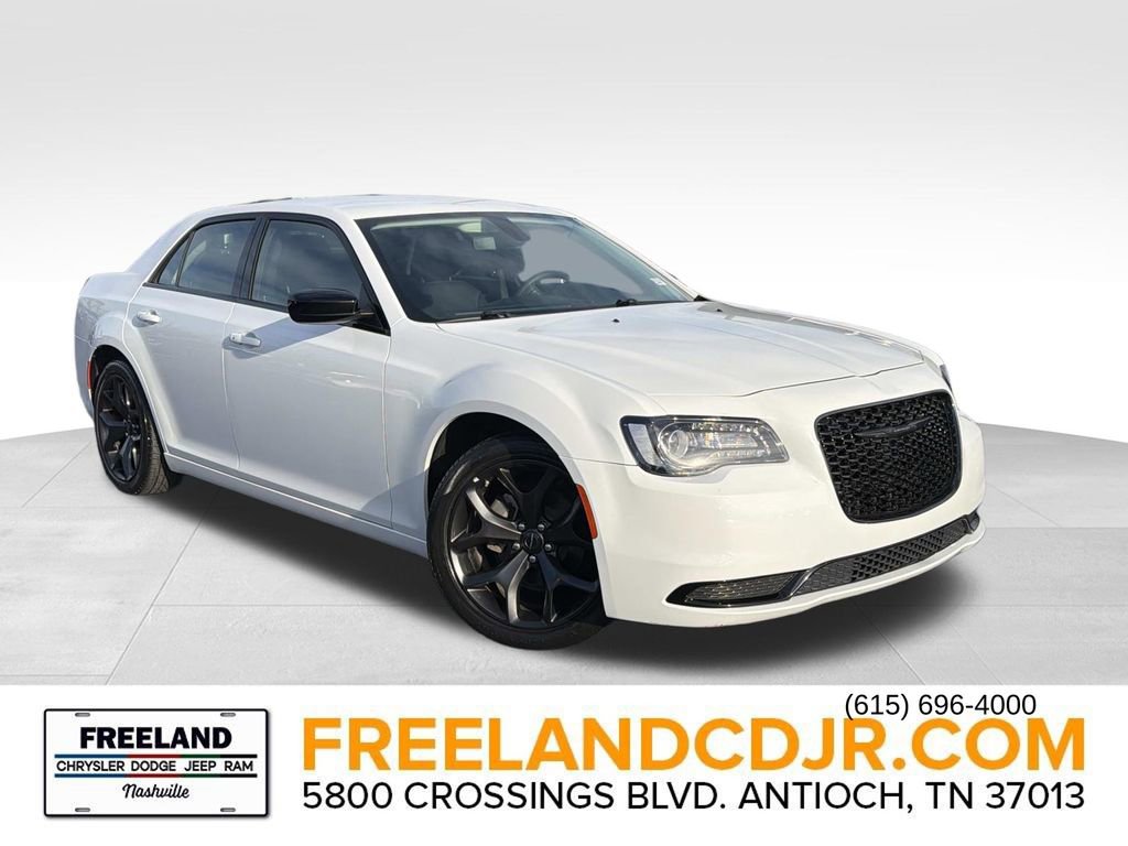 Used 2023 Chrysler 300 Touring w/ Sport Appearance Package