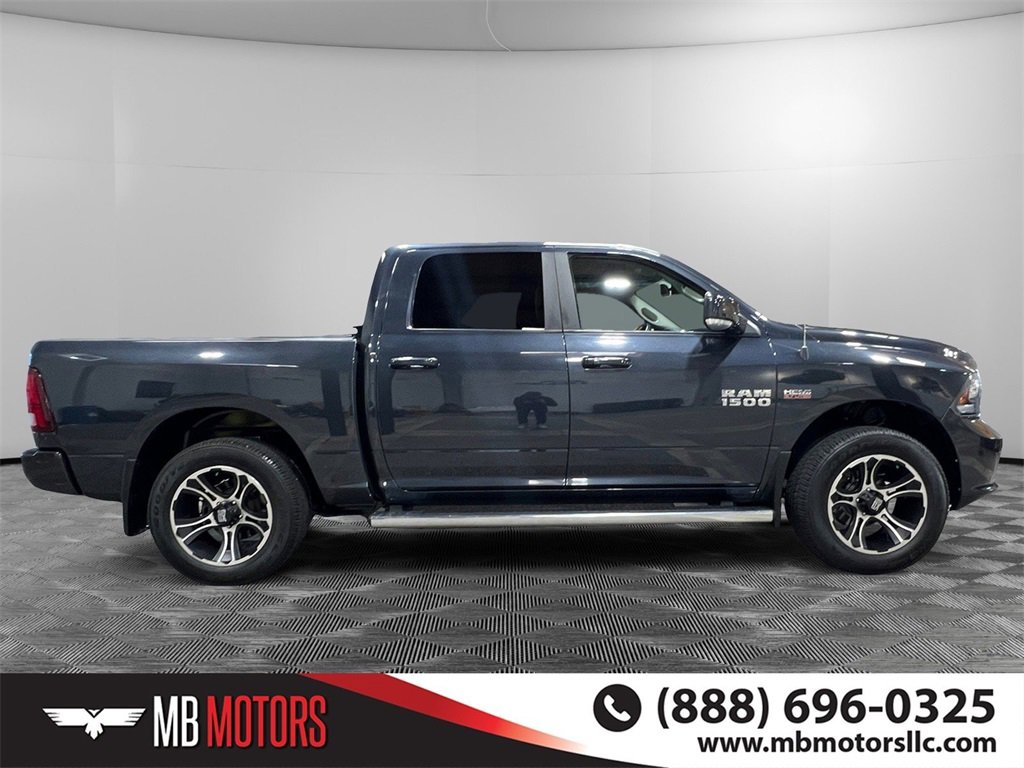 Used 2017 RAM 1500 Sport image 2