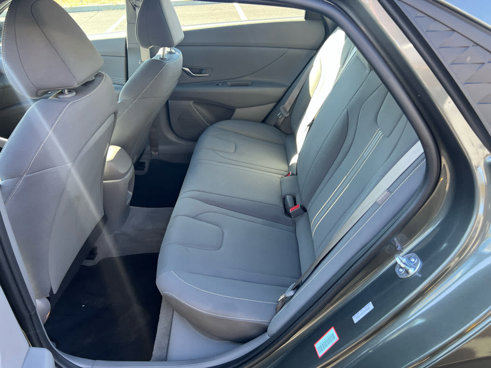 Used 2025 Hyundai Elantra Sport FWD image 12
