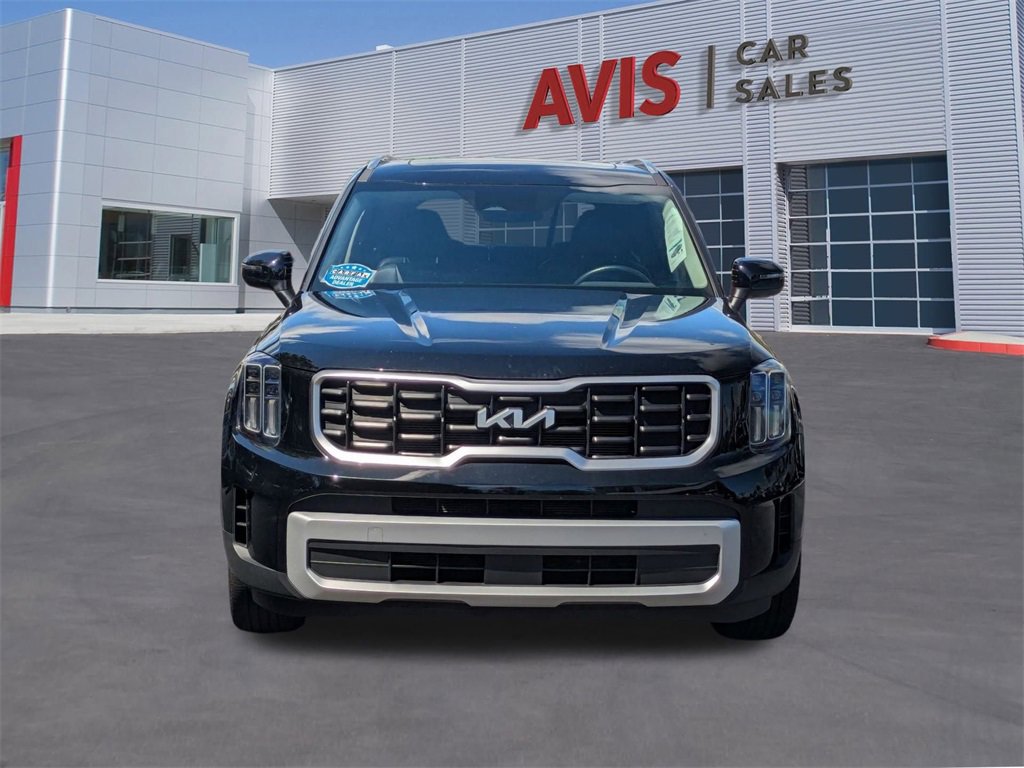 Used 2025 Kia Telluride S image 2
