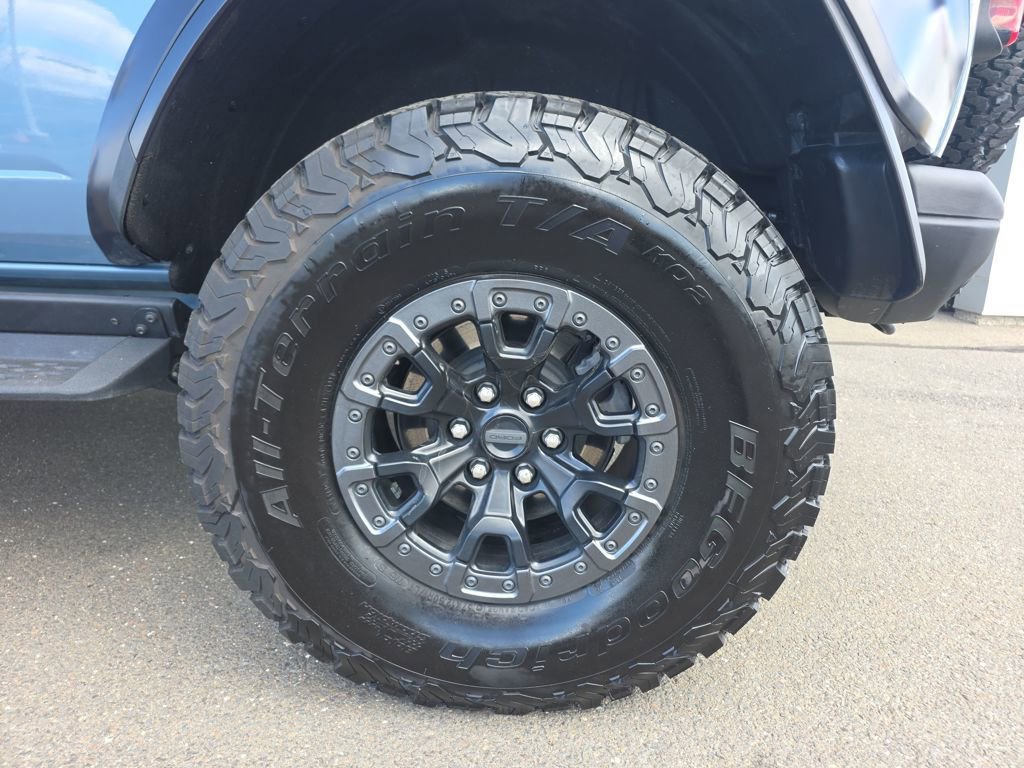 Used 2025 Ford Bronco Raptor image 13