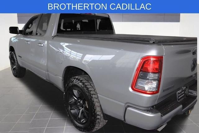Used 2021 RAM 1500 Big Horn AWD/4WD image 3
