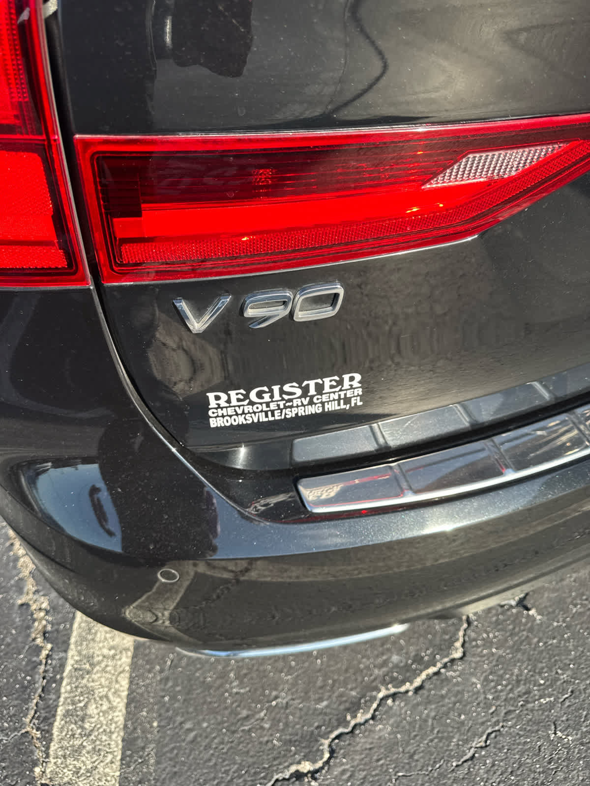 Used 2019 Volvo V90 T5 R-Design w/ Advanced Package FWD image 7