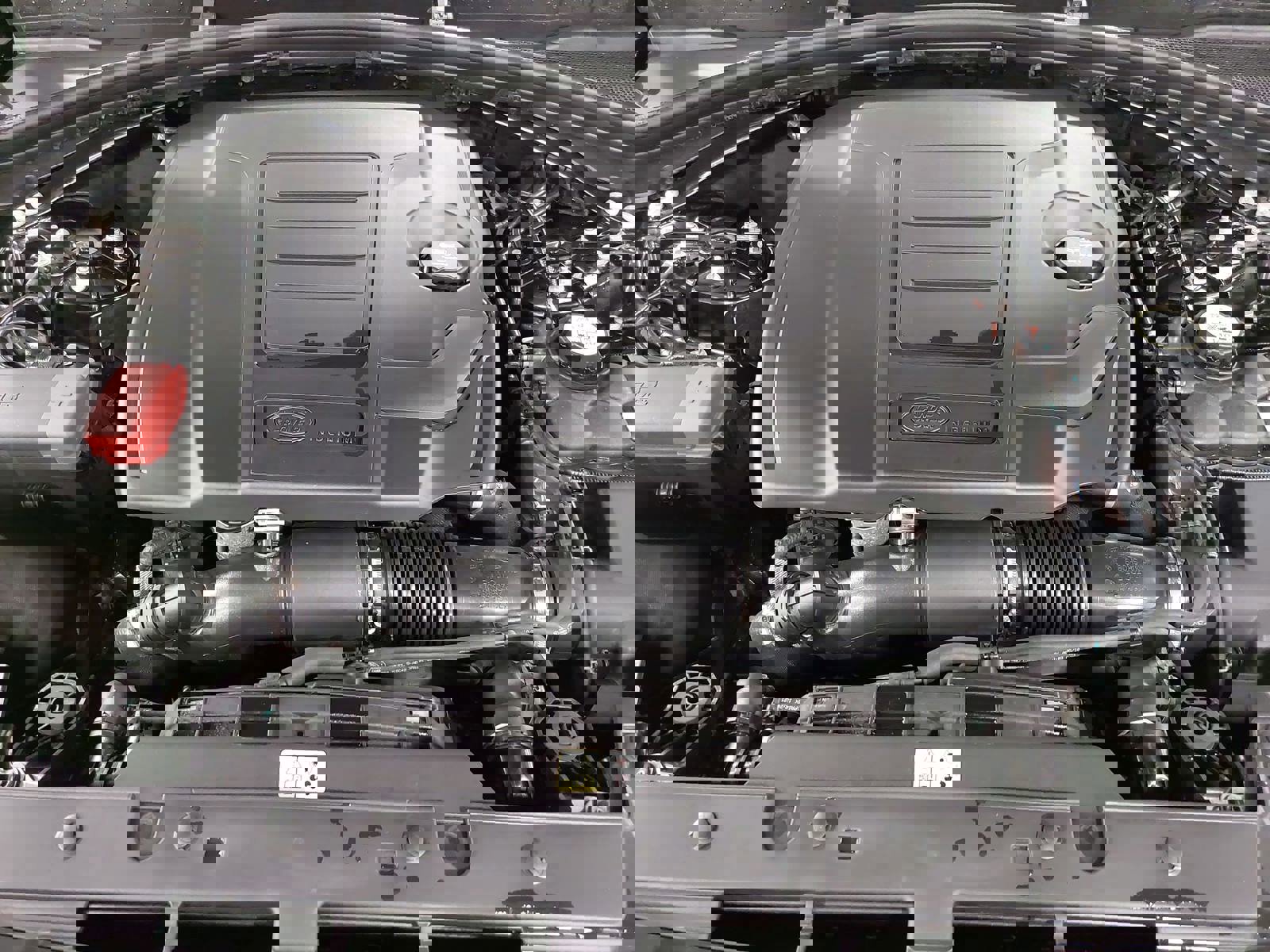 Used 2024 Land Rover Range Rover Velar Dynamic SE image 33