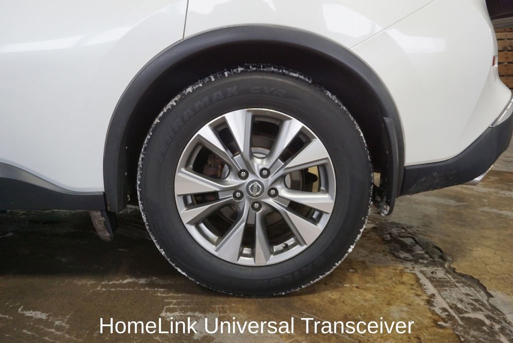 Used 2017 Nissan Murano SV image 7