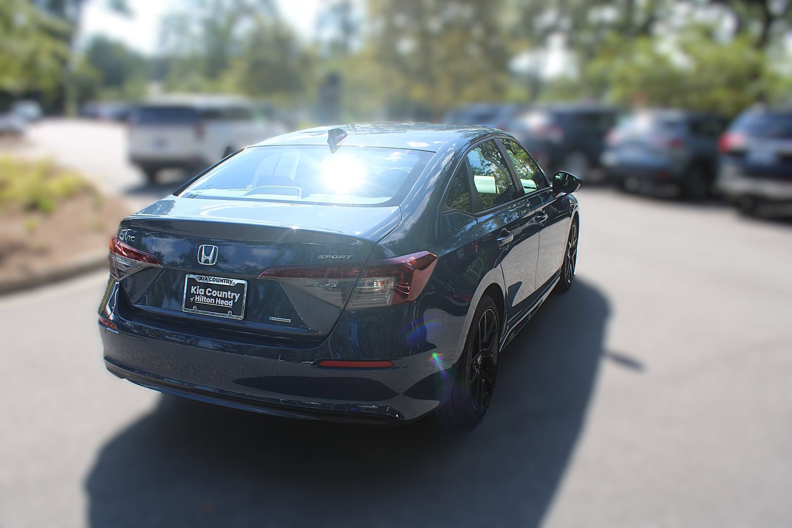 Used 2025 Honda Civic Sport image 10
