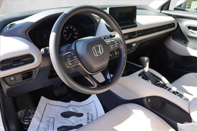 Used 2023 Honda HR-V LX image 10