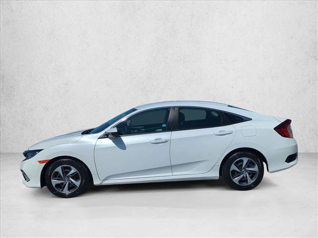 Used 2020 Honda Civic LX image 9