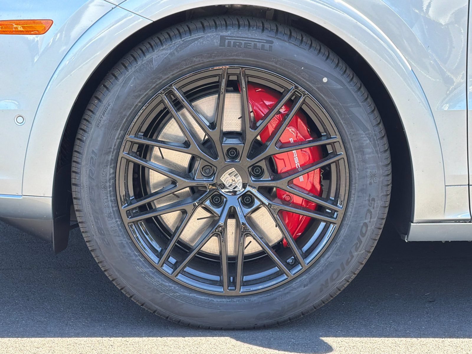 New 2026 Porsche Cayenne Turbo AWD/4WD image 26