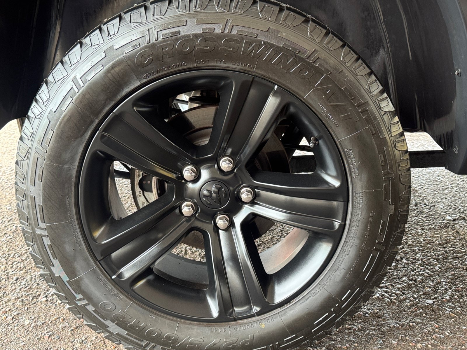 Used 2022 RAM 1500 Warlock w/ Electronics Group AWD/4WD image 30