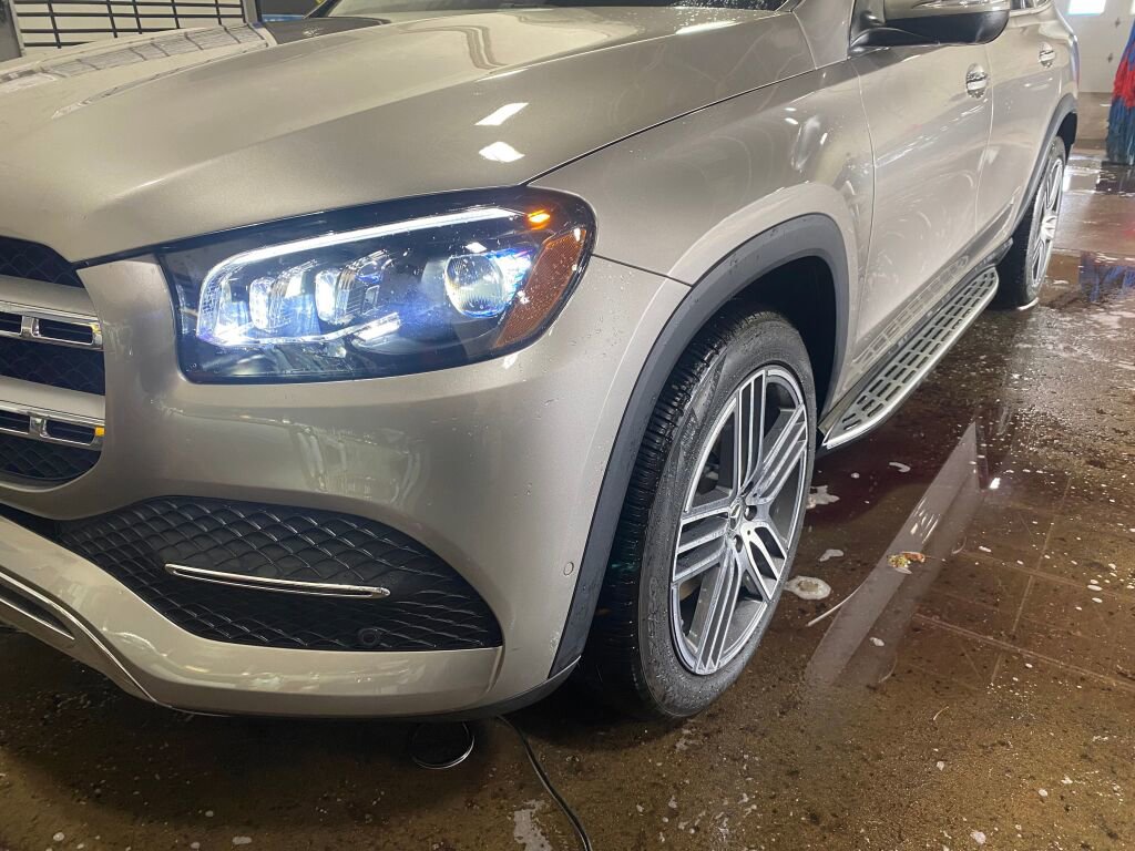 Certified 2023 Mercedes-Benz GLS 450 4MATIC image 27