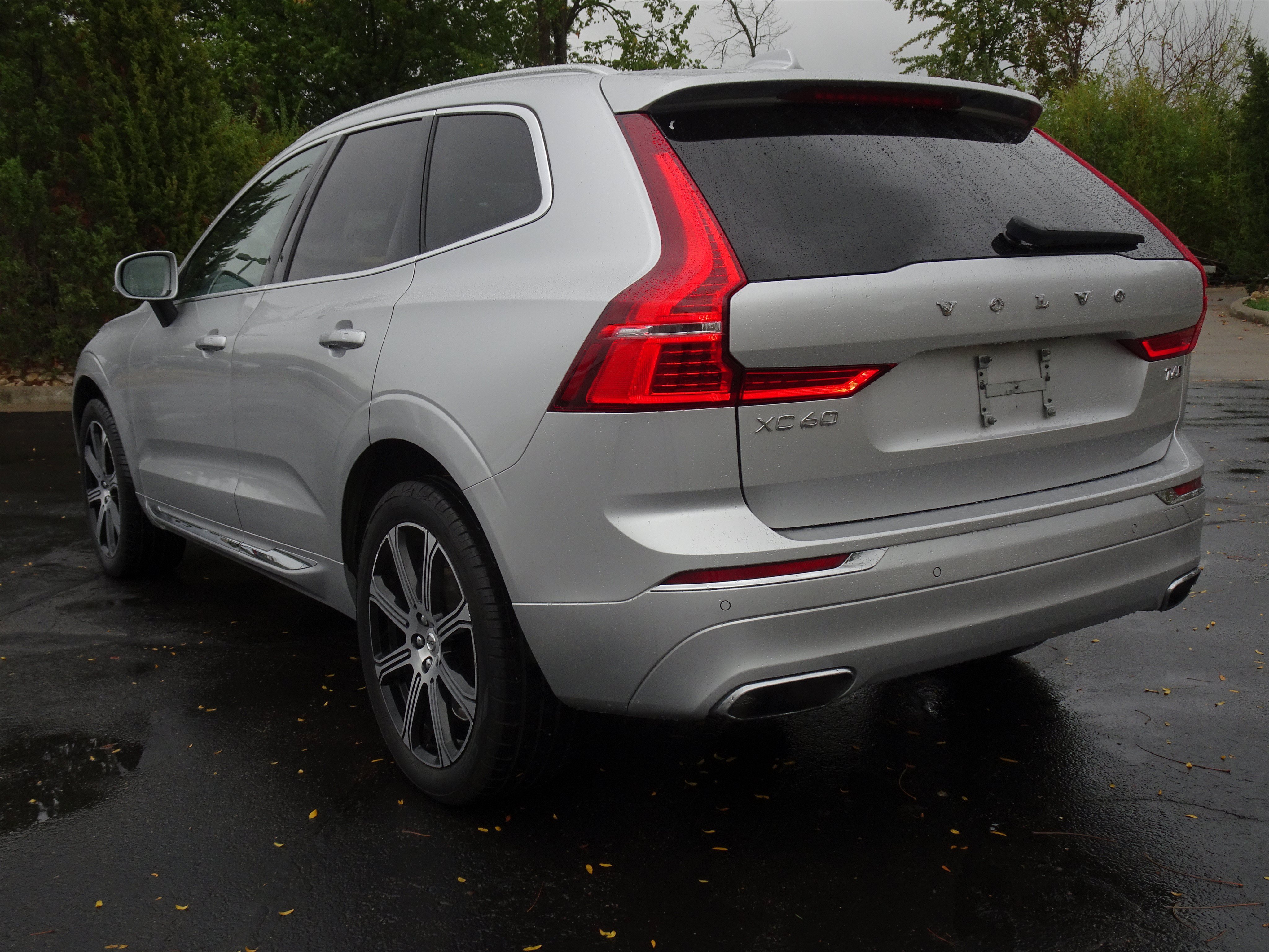 Used 2021 Volvo XC60 T6 Inscription AWD/4WD image 7