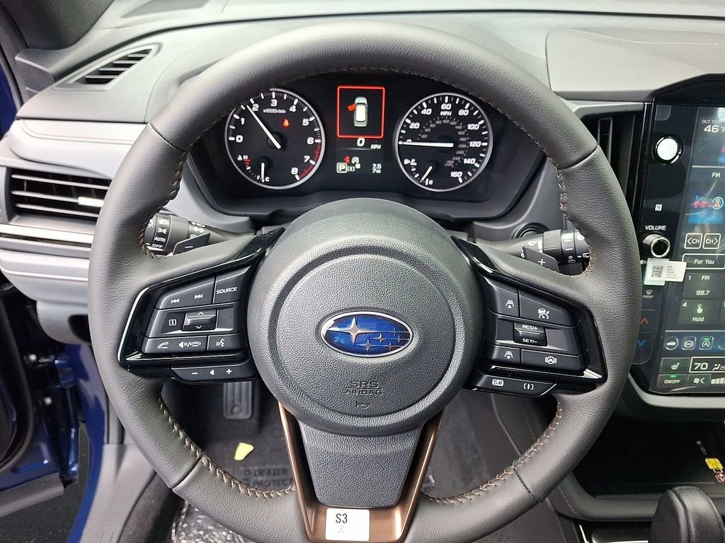 New 2026 Subaru Forester Sport w/ Sport Package AWD/4WD image 17