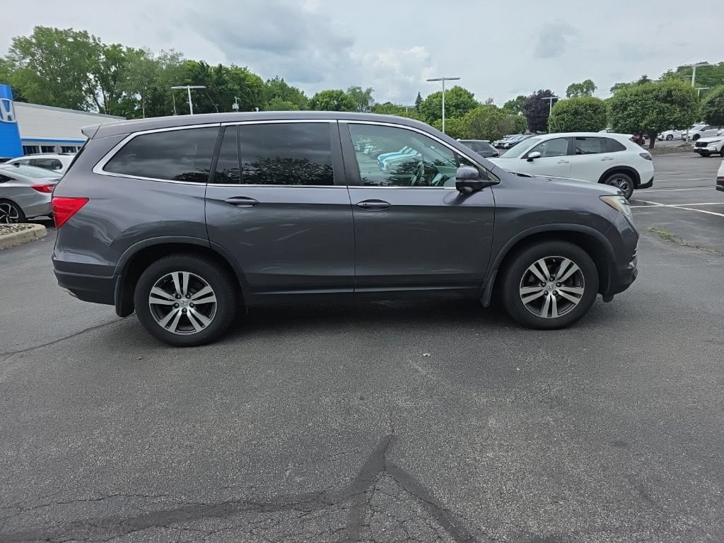 Used 2017 Honda Pilot EX-L image 8