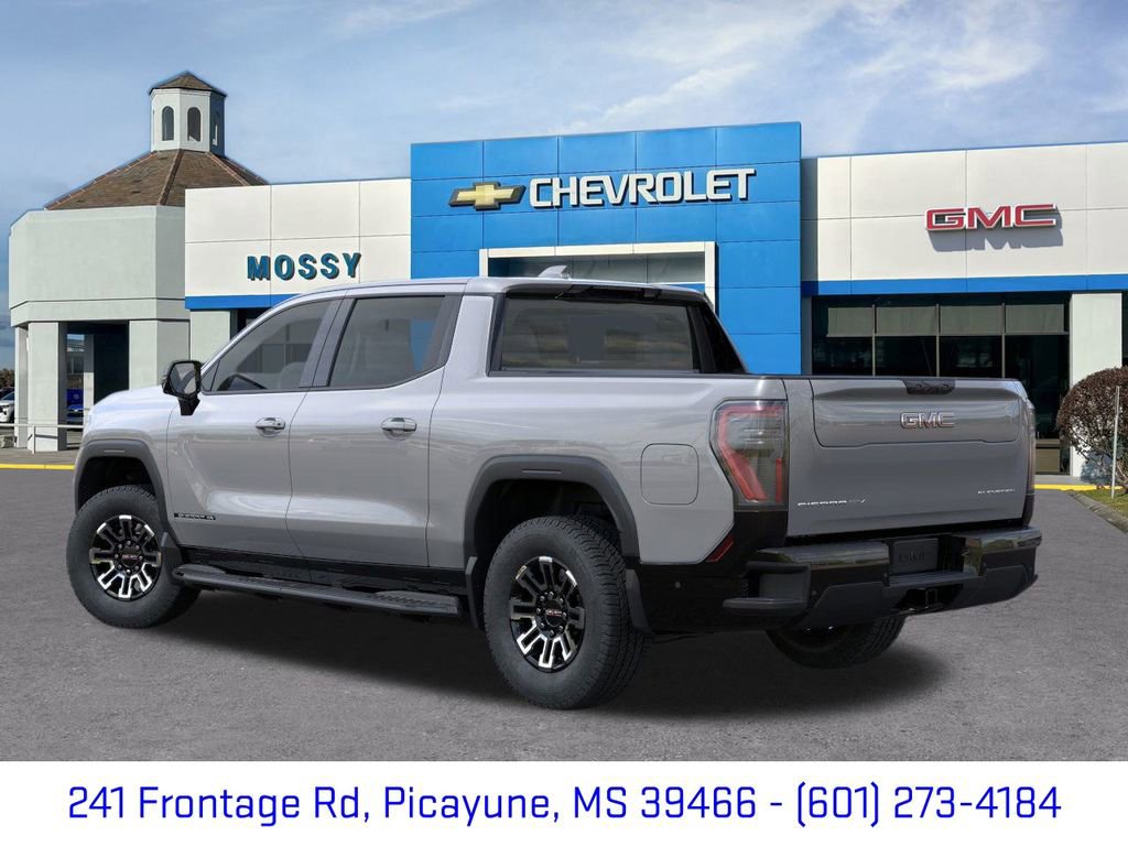 New 2026 GMC Sierra EV Elevation video 3