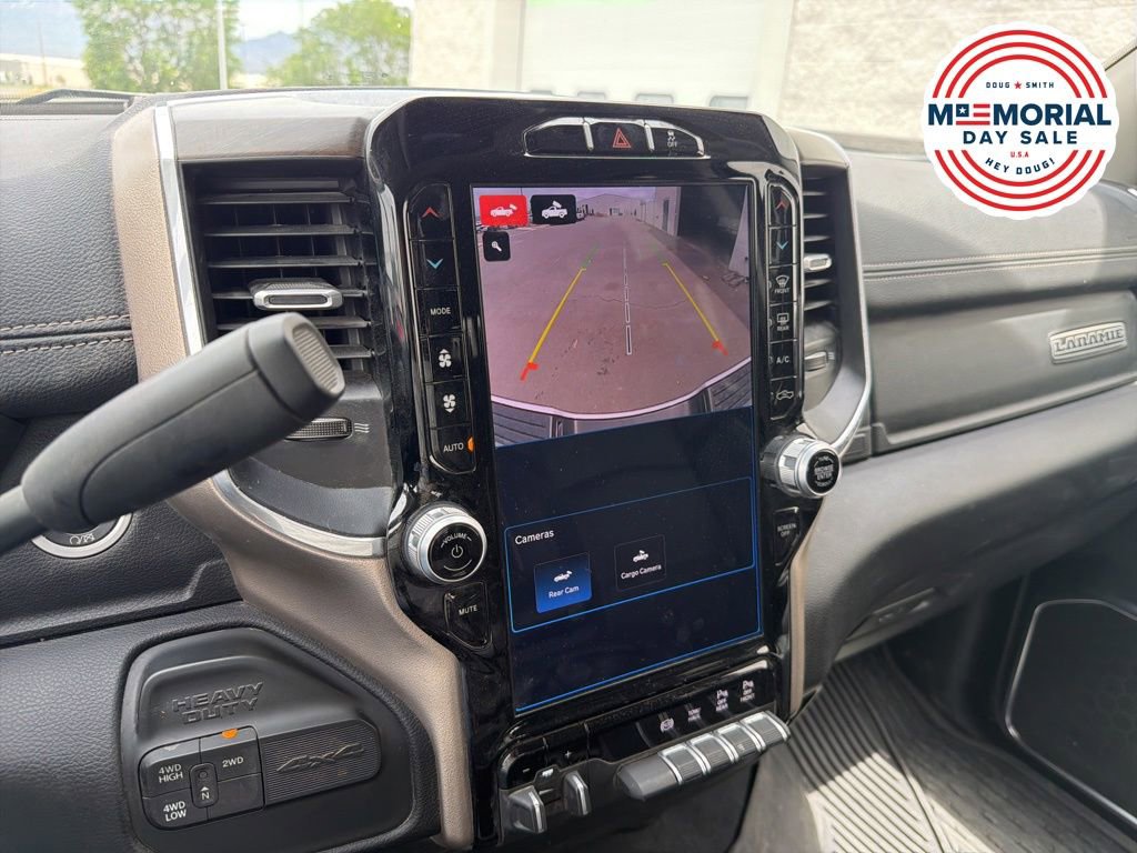 Certified 2024 RAM 3500 Laramie AWD/4WD image 22