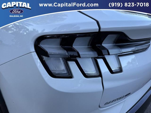 Certified 2025 Ford Mustang Mach-E Premium w/ Sport Appearance Package image 14