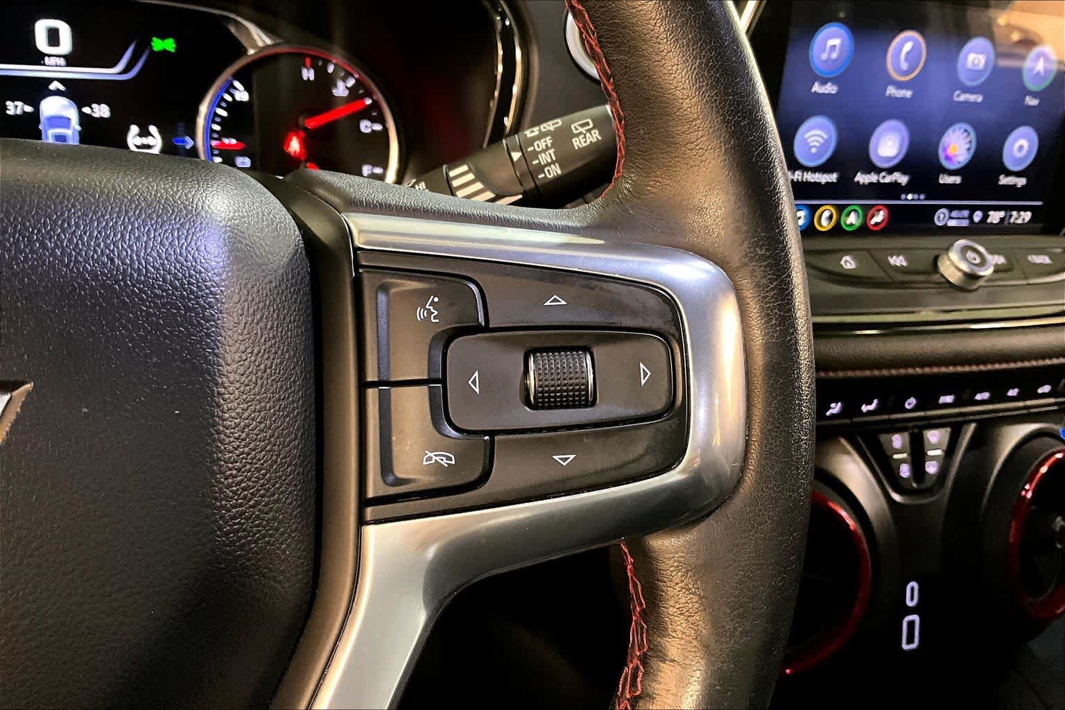 Used 2021 Chevrolet Blazer RS w/ Enhanced Convenience Package FWD image 25