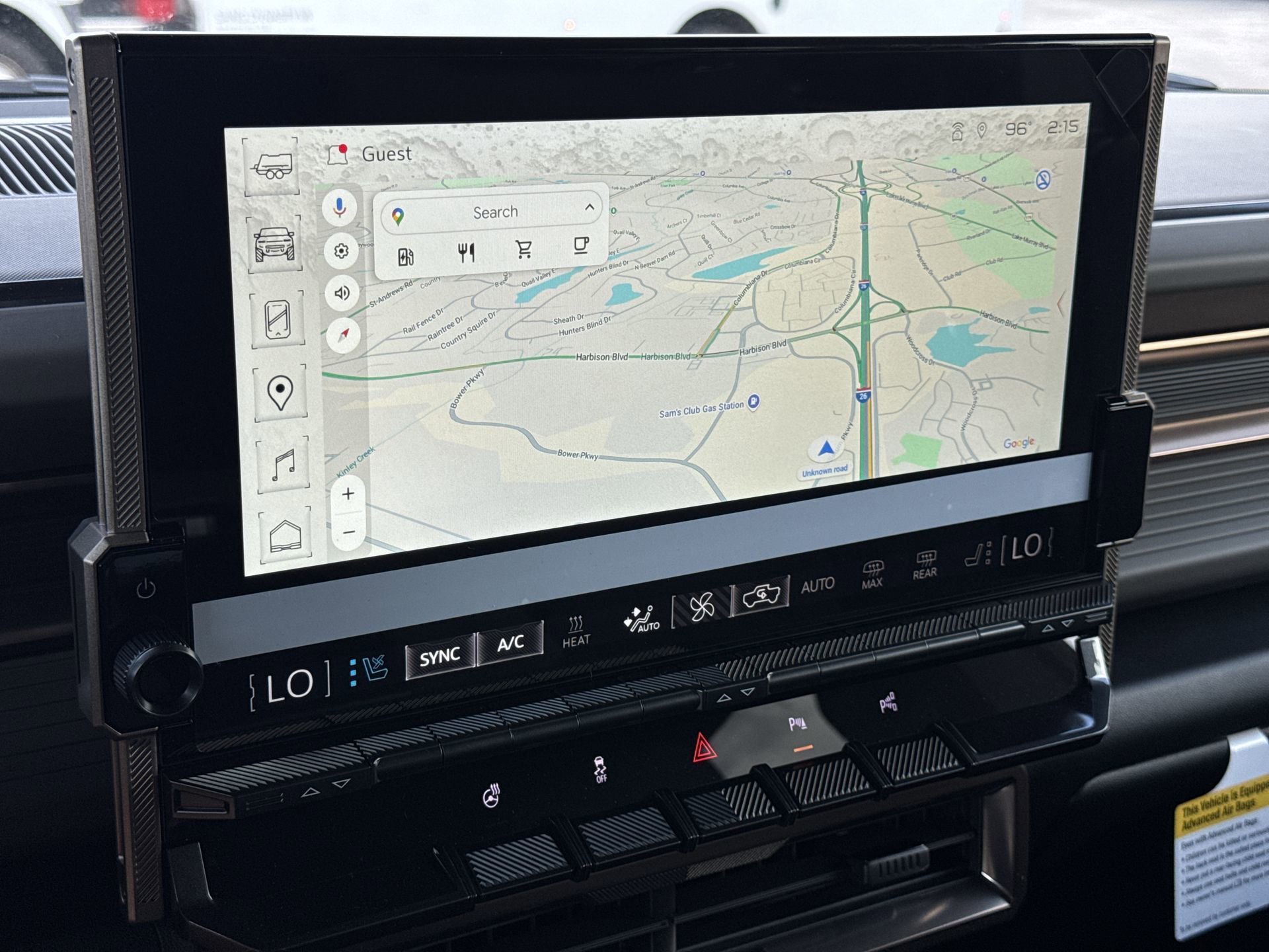 New 2025 GMC Hummer EV 2X AWD/4WD image 15