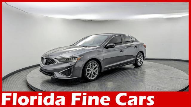Used 2020 Acura ILX image 1