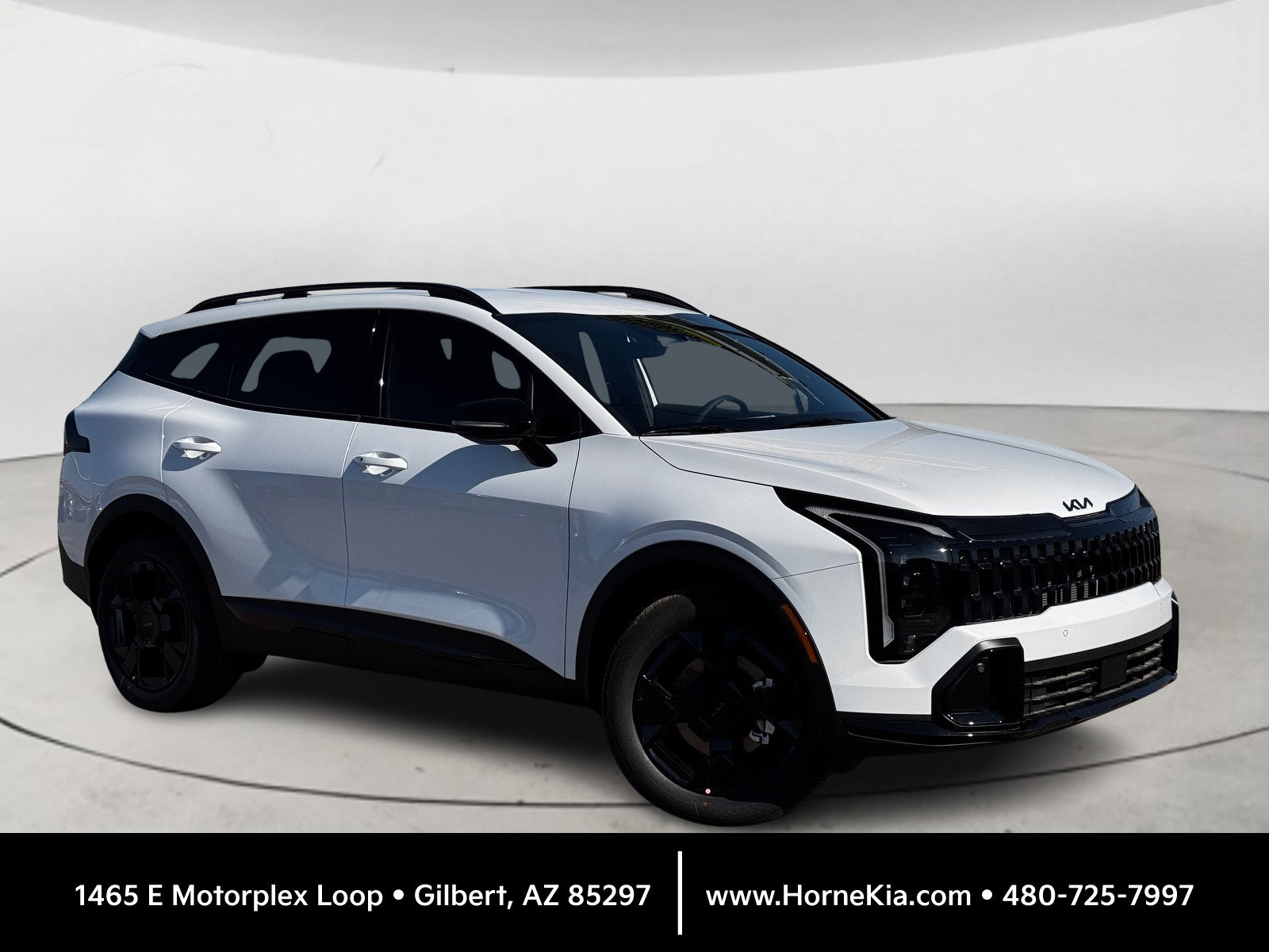 New 2026 Kia Sportage X-Line