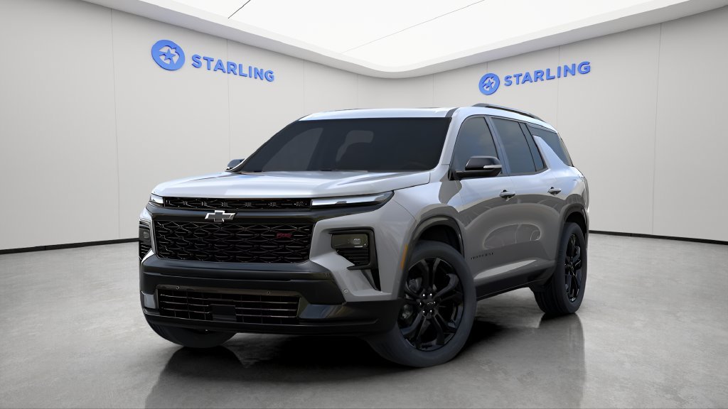 New 2027 Chevrolet Traverse RS FWD image 7