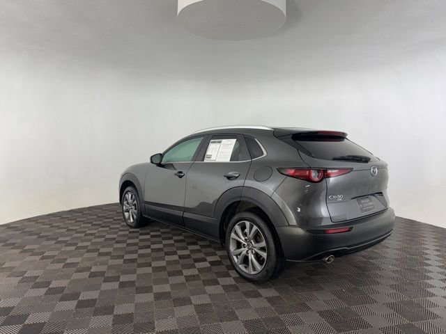 Certified 2025 MAZDA CX-30 AWD 2.5 S w/ Preferred Package image 7