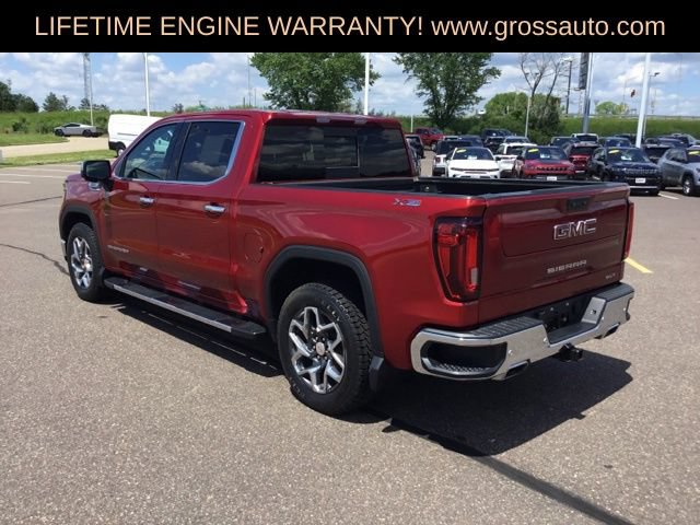 Used 2024 GMC Sierra 1500 SLT w/ SLT Premium Plus Package AWD/4WD image 7